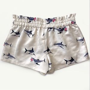 ASPEN DREAM - NWOT Silky Shark Shorts - Size XS